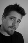Black/White Headshot 2