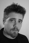 Black/White Headshot 3